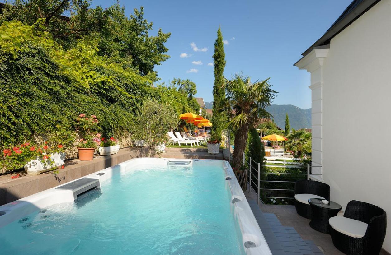 Villa Maria Tirolo Extérieur photo