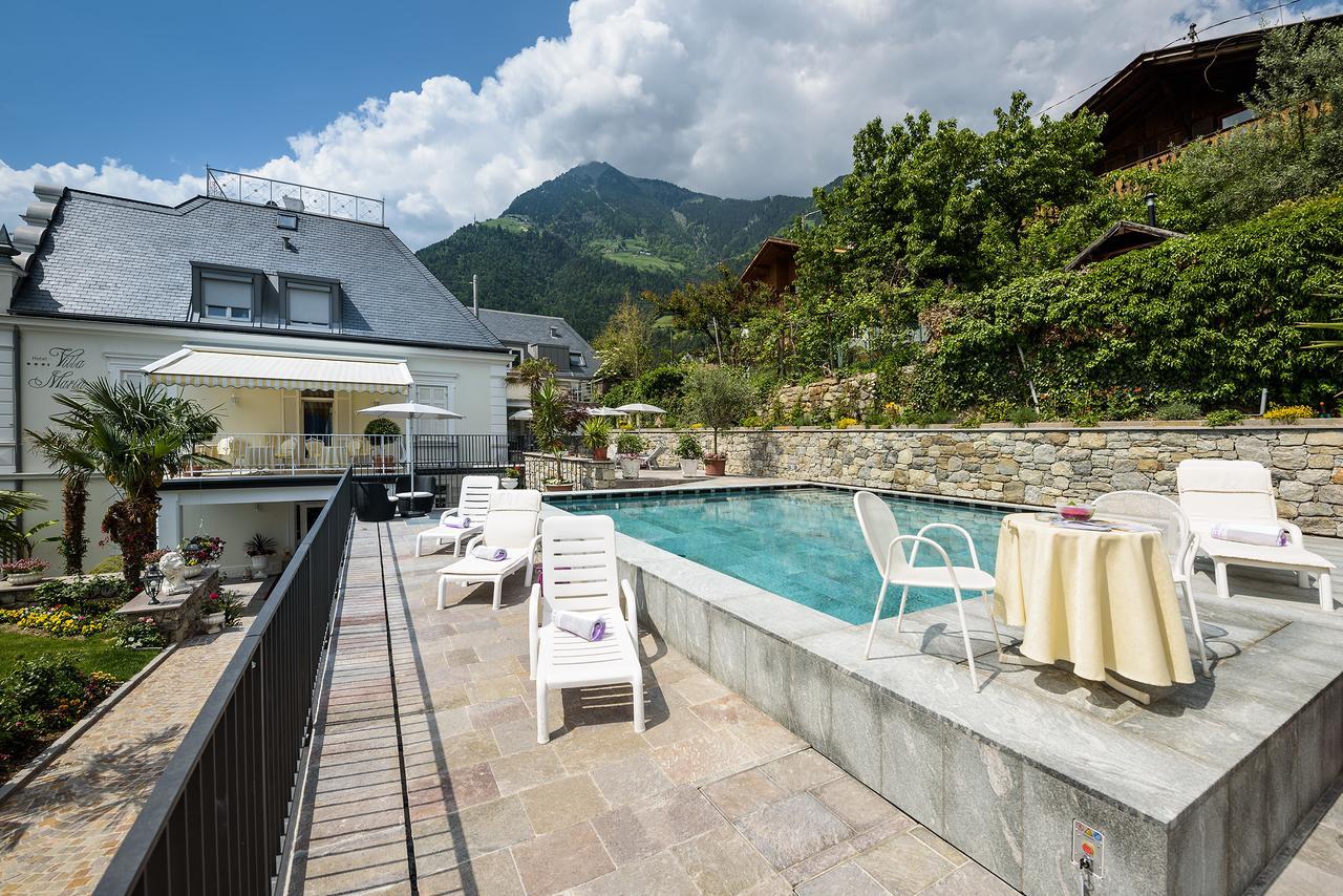 Villa Maria Tirolo Extérieur photo