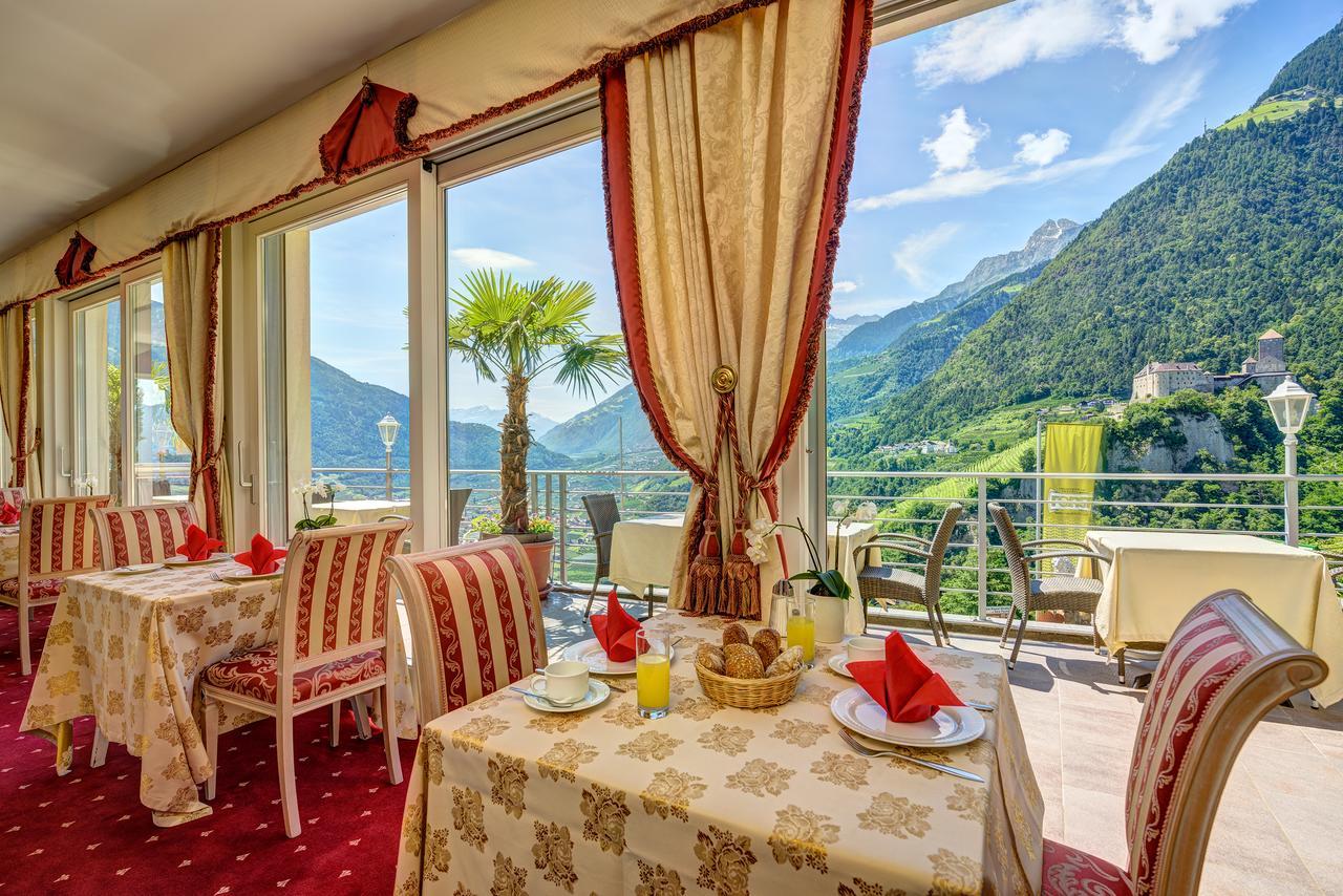 Villa Maria Tirolo Extérieur photo