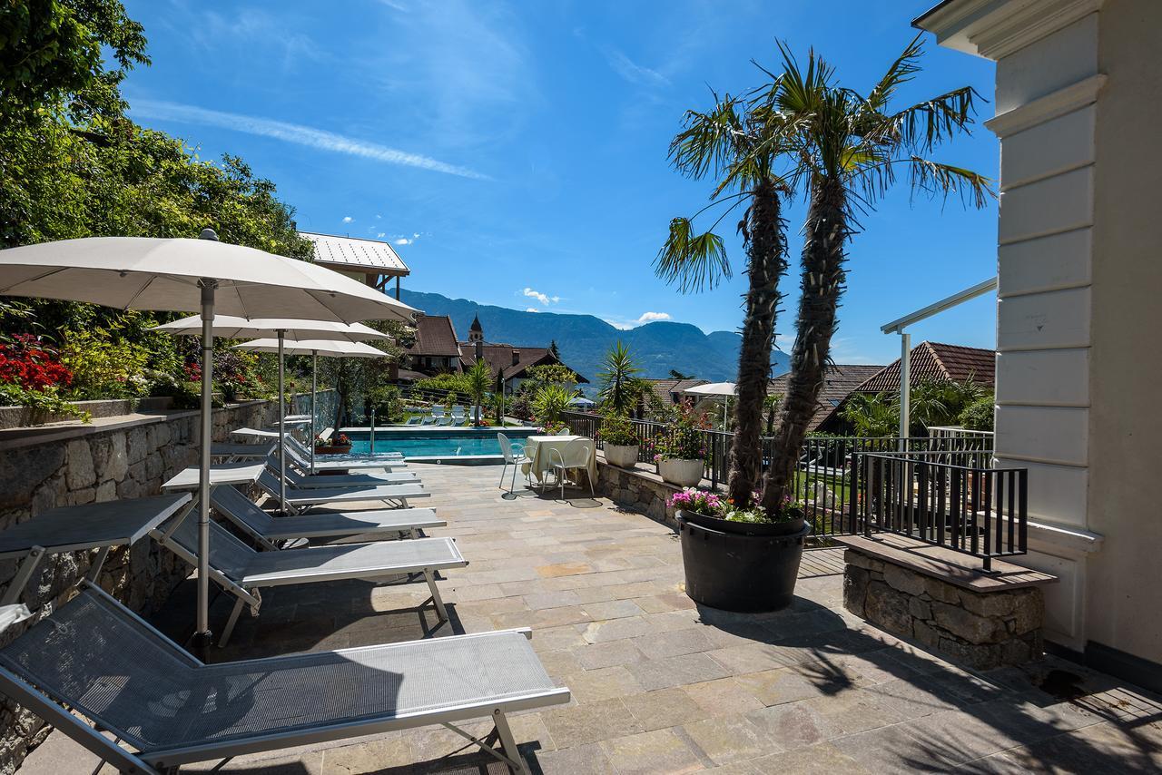 Villa Maria Tirolo Extérieur photo