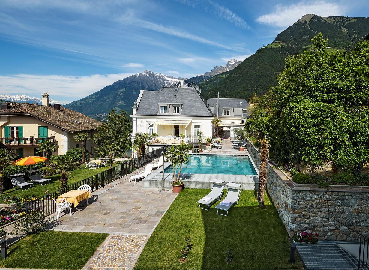 Villa Maria Tirolo Extérieur photo