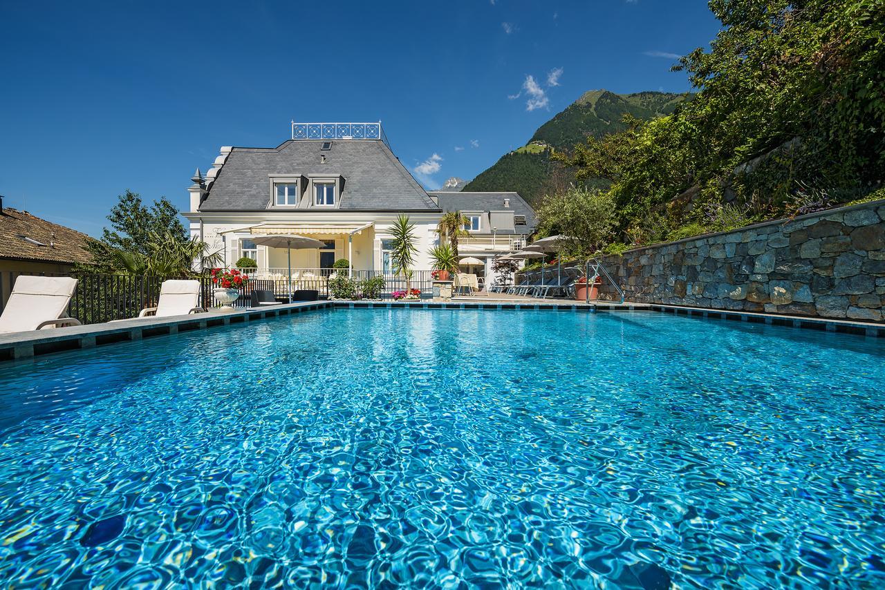 Villa Maria Tirolo Extérieur photo