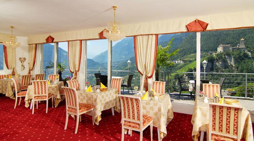 Villa Maria Tirolo Extérieur photo