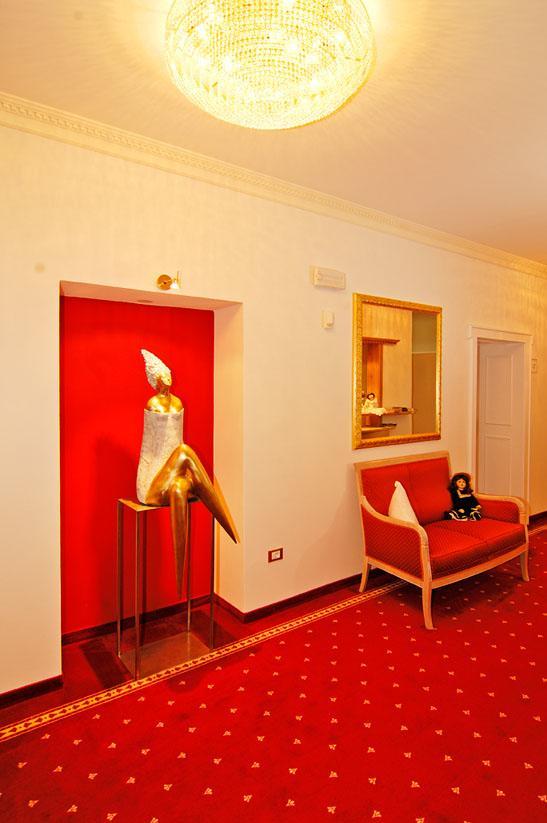 Villa Maria Tirolo Extérieur photo