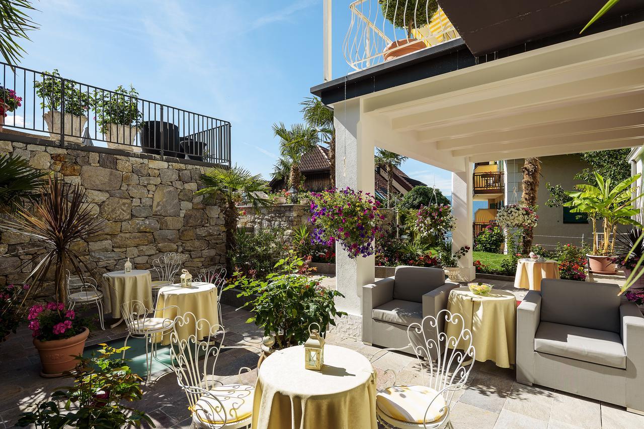 Villa Maria Tirolo Extérieur photo