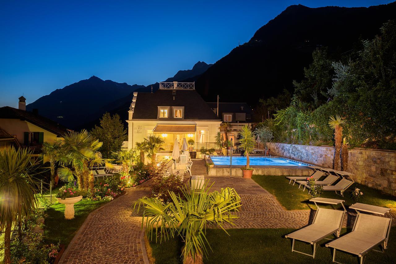 Villa Maria Tirolo Extérieur photo